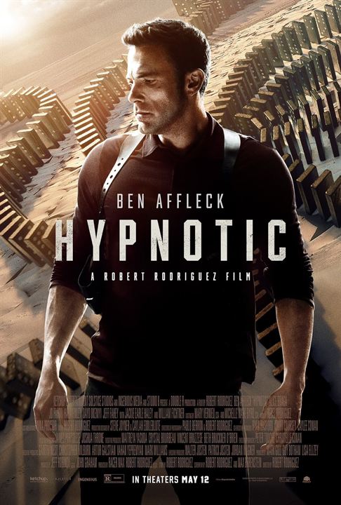 Hypnotic - Ameaça Invisível : Poster