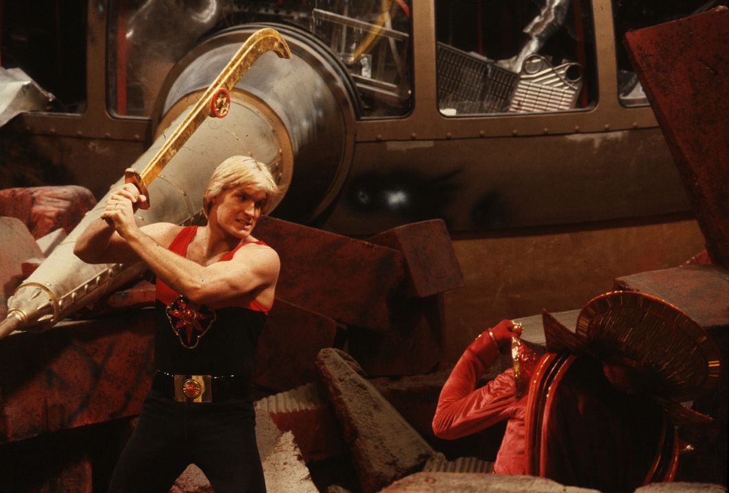 Flash Gordon : Fotos