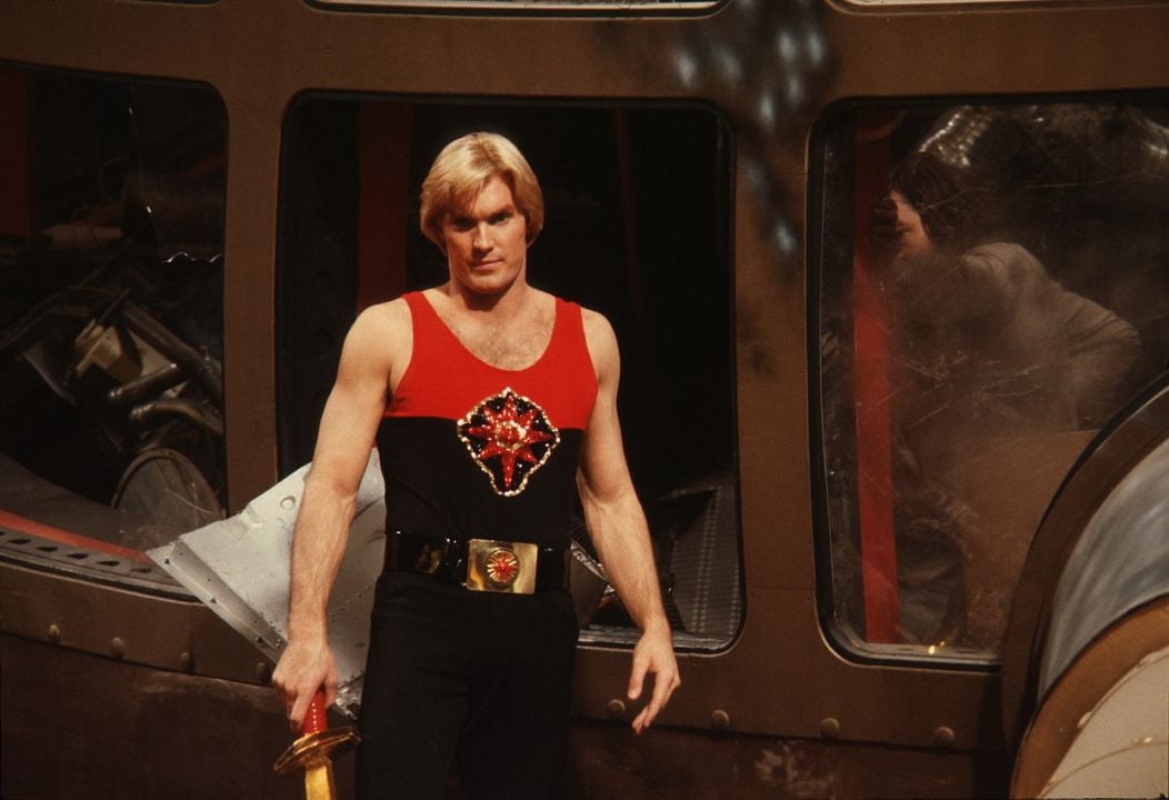 Flash Gordon : Fotos