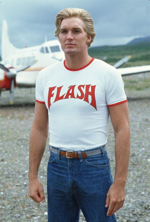 Flash Gordon : Fotos