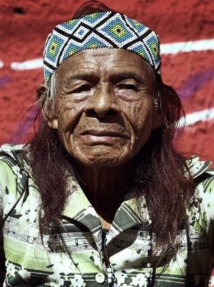 Poster Hortêncio Karai Tataendy