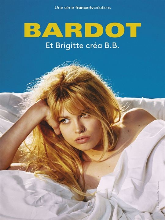 Bardot : Poster