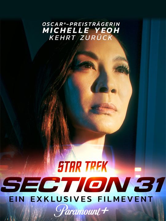 Star Trek: Section 31 : Poster