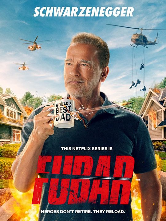Fubar : Poster