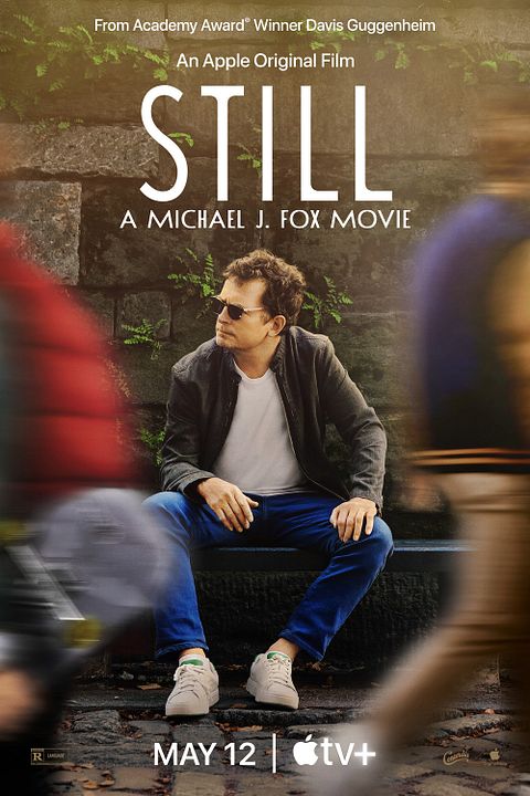 Still: A Michael J. Fox Movie : Poster