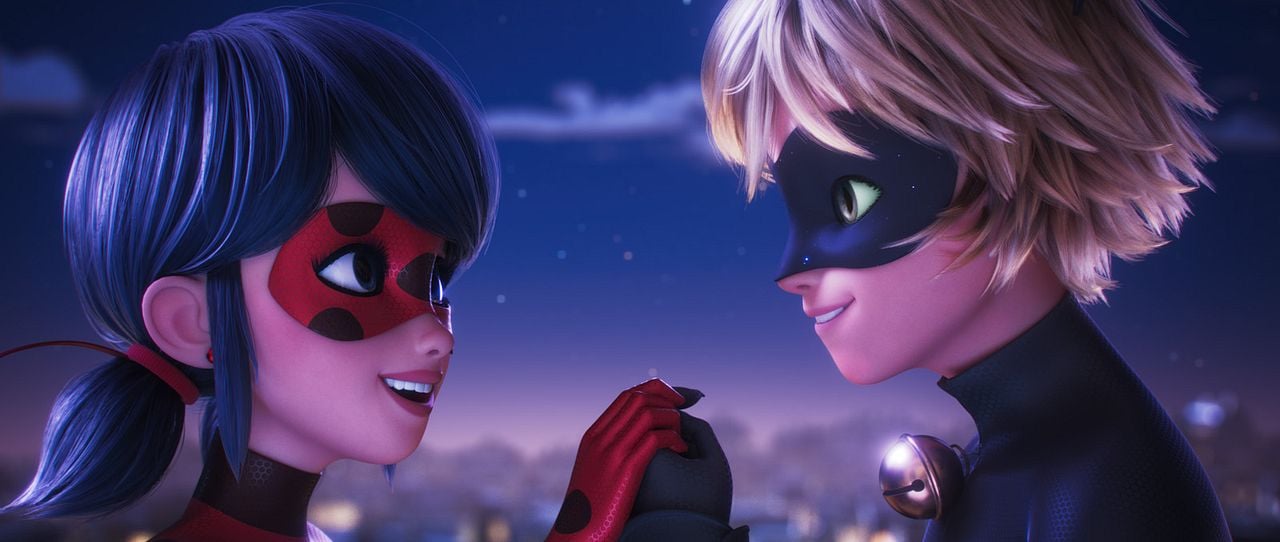 Miraculous: As Aventuras de Ladybug – O Filme