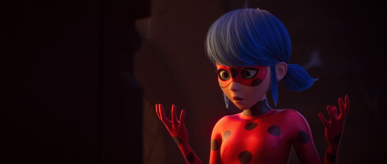 Miraculous: As Aventuras de Ladybug – O Filme : Fotos