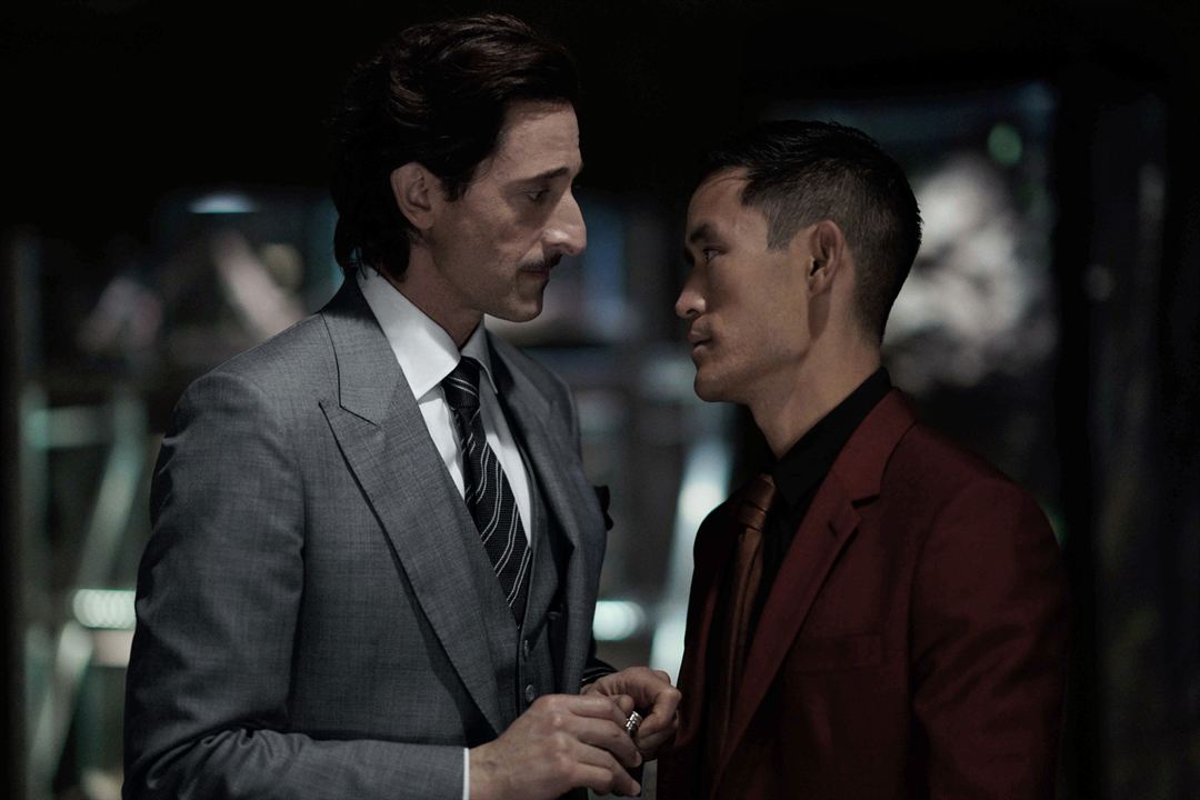 Ghosted: Sem Resposta : Fotos Adrien Brody, Mike Moh