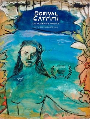 Dorival Caymmi - Um Homem de Afetos : Poster