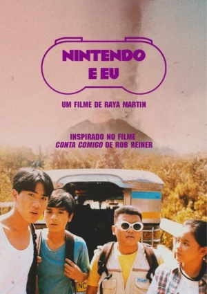 Nintendo e Eu : Poster