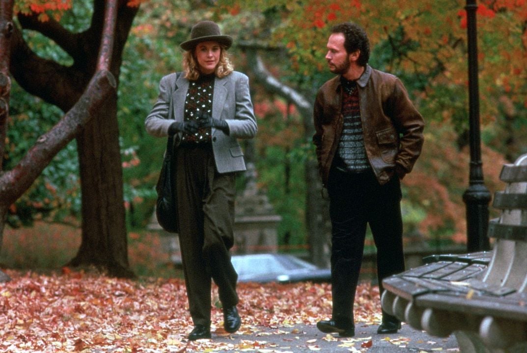 Harry e Sally - Feitos um para o Outro : Fotos Billy Crystal