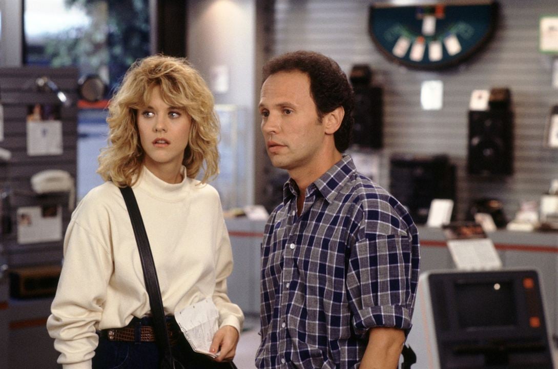 Harry e Sally - Feitos um para o Outro : Fotos Meg Ryan, Billy Crystal