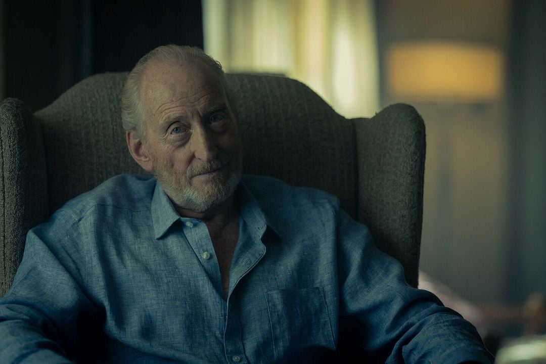 Rabbit Hole: Jogo de Mentiras : Fotos Charles Dance