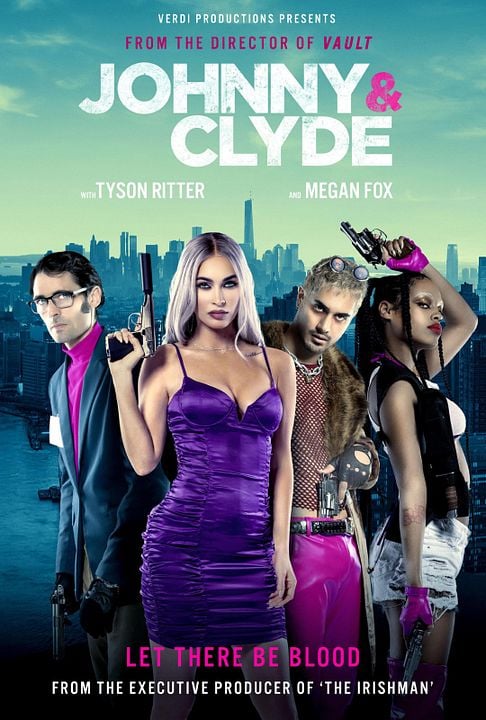 Johnny & Clyde : Poster