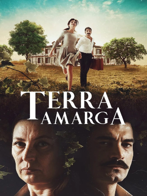 Terra Amarga : Poster