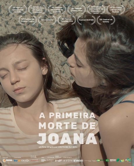 A Primeira Morte de Joana : Poster