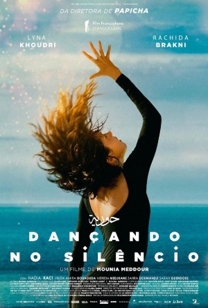 Dançando no Silêncio : Poster