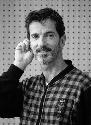 Poster Hervé Koubi