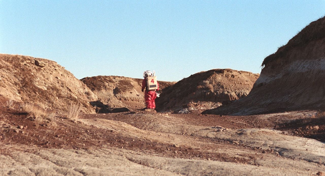 On dirait la planète Mars : Fotos