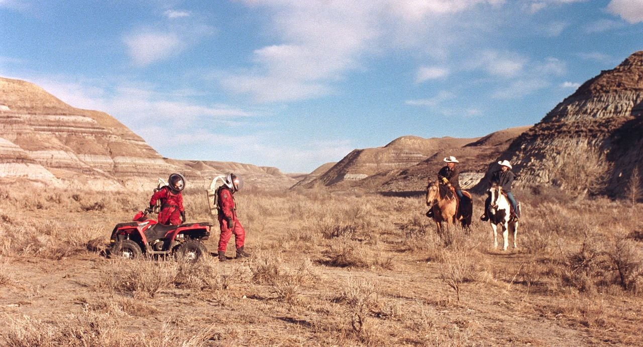 On dirait la planète Mars : Fotos