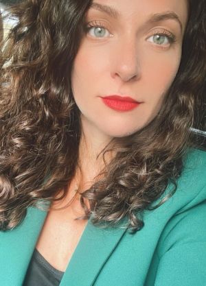 Poster Audrey Marain