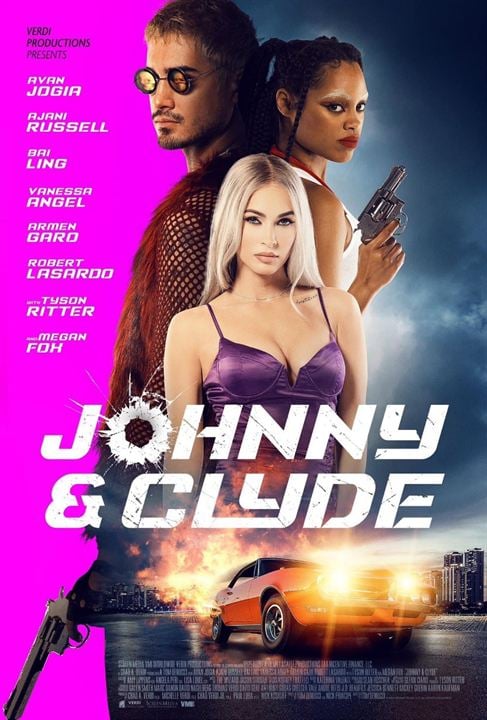 Johnny & Clyde : Poster