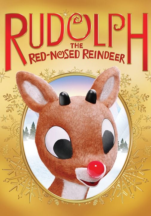 Rudolph, a Rena do Nariz Vermelho : Poster