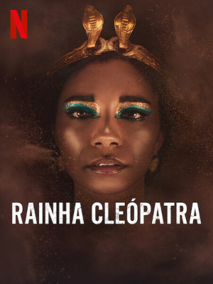 Rainha Cleopátra : Poster