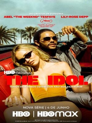 The Idol : Poster