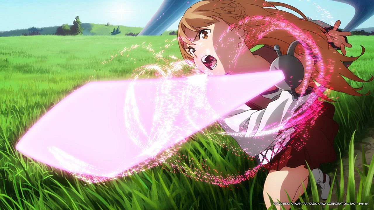 Sword Art Online Progressive: Ária de uma Noite sem Estrelas : Fotos