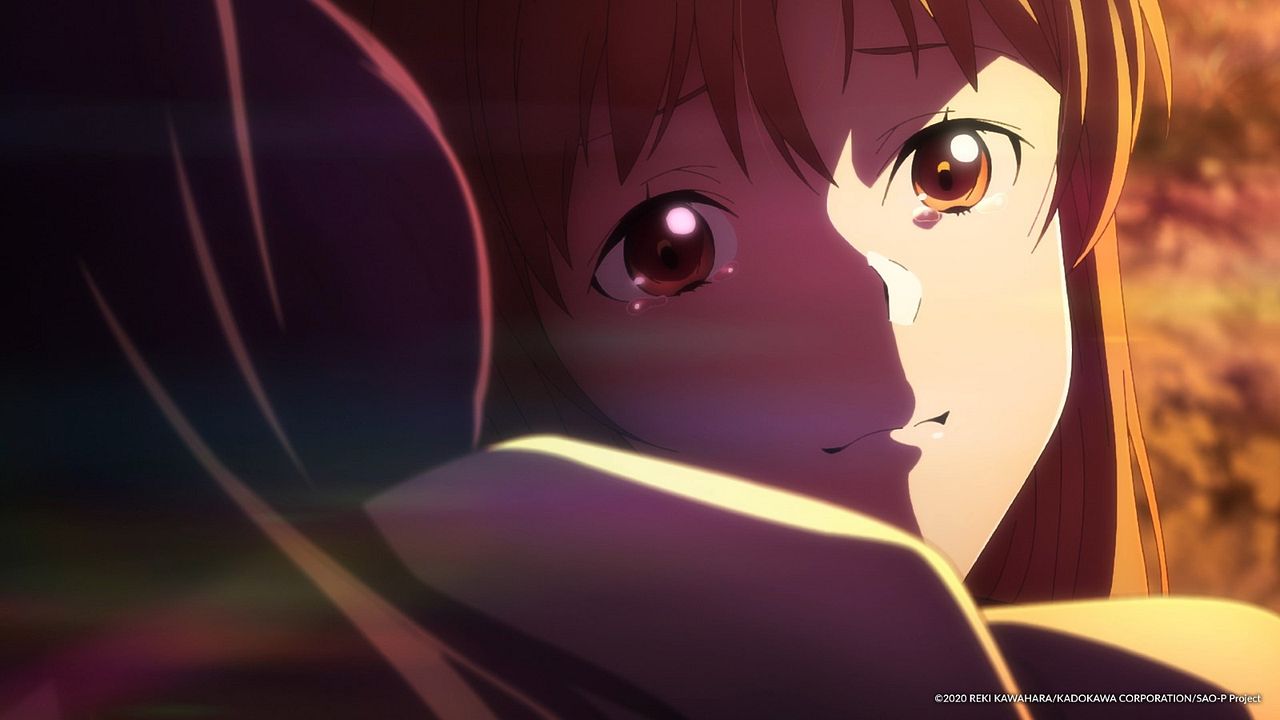 Sword Art Online Progressive: Ária de uma Noite sem Estrelas : Fotos