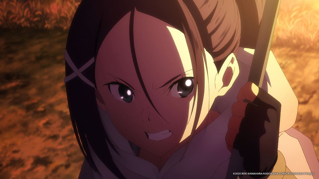 Sword Art Online Progressive: Ária de uma Noite sem Estrelas : Fotos