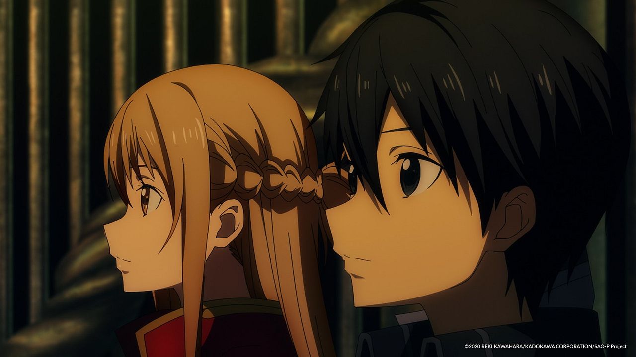 Sword Art Online: Progressive - Scherzo do Crepúsculo Sombrio : Fotos