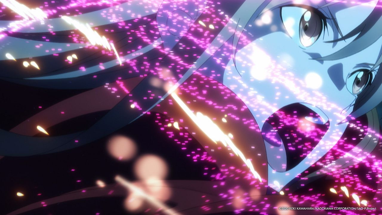 Sword Art Online: Progressive - Scherzo do Crepúsculo Sombrio : Fotos