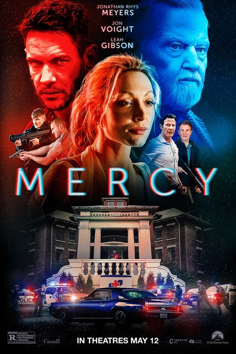 Mercy: Golpe de Misericórdia : Poster