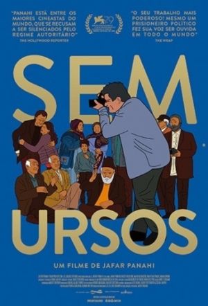 Sem Ursos : Poster