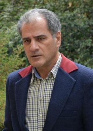 Poster Naser Hashemi