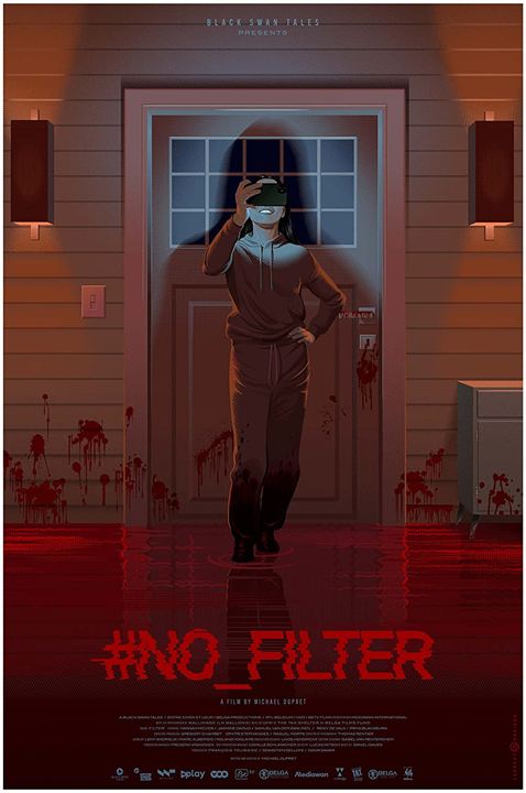 #No Filter : Poster