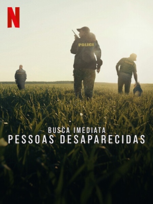 Busca Imediata: Pessoas Desaparecidas : Poster