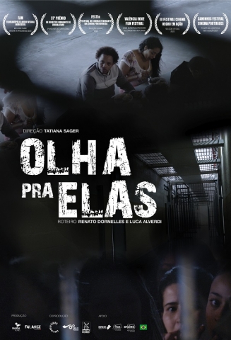 Olha Pra Elas : Poster