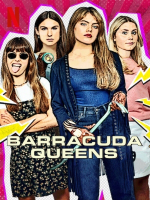 Barracuda Queens : Poster
