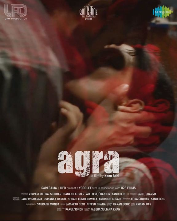 Agra : Poster