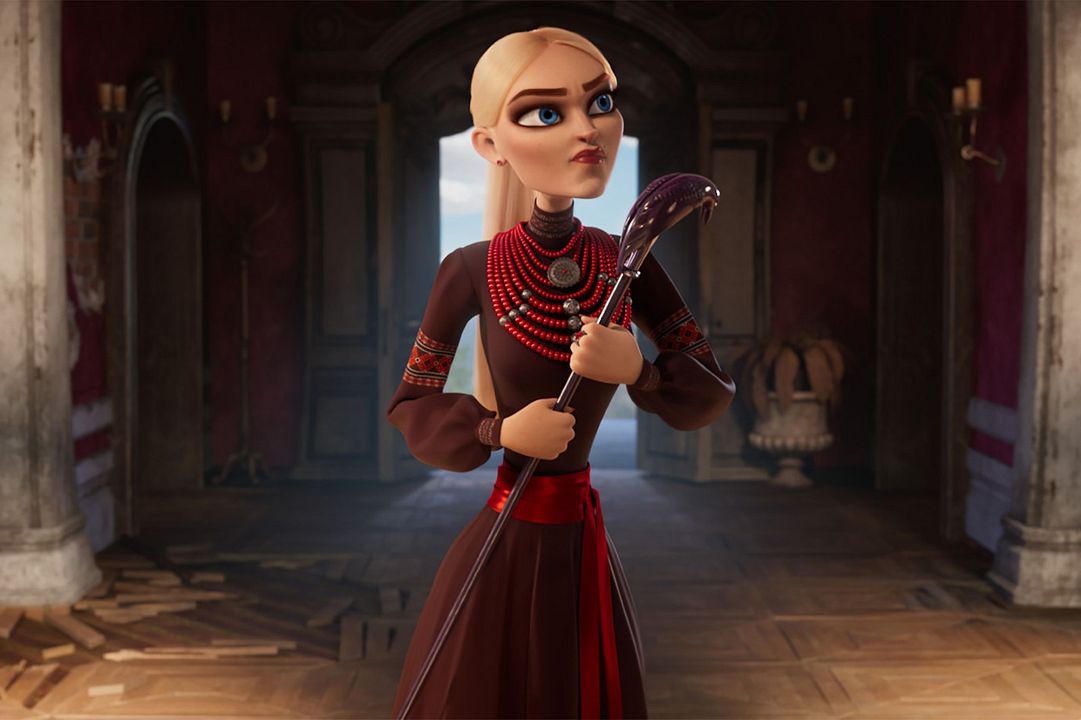 Mavka: Aventura na Floresta : Fotos