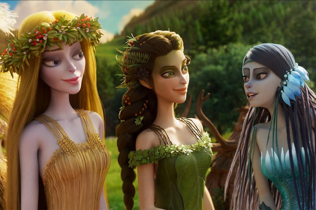 Mavka: Aventura na Floresta : Fotos