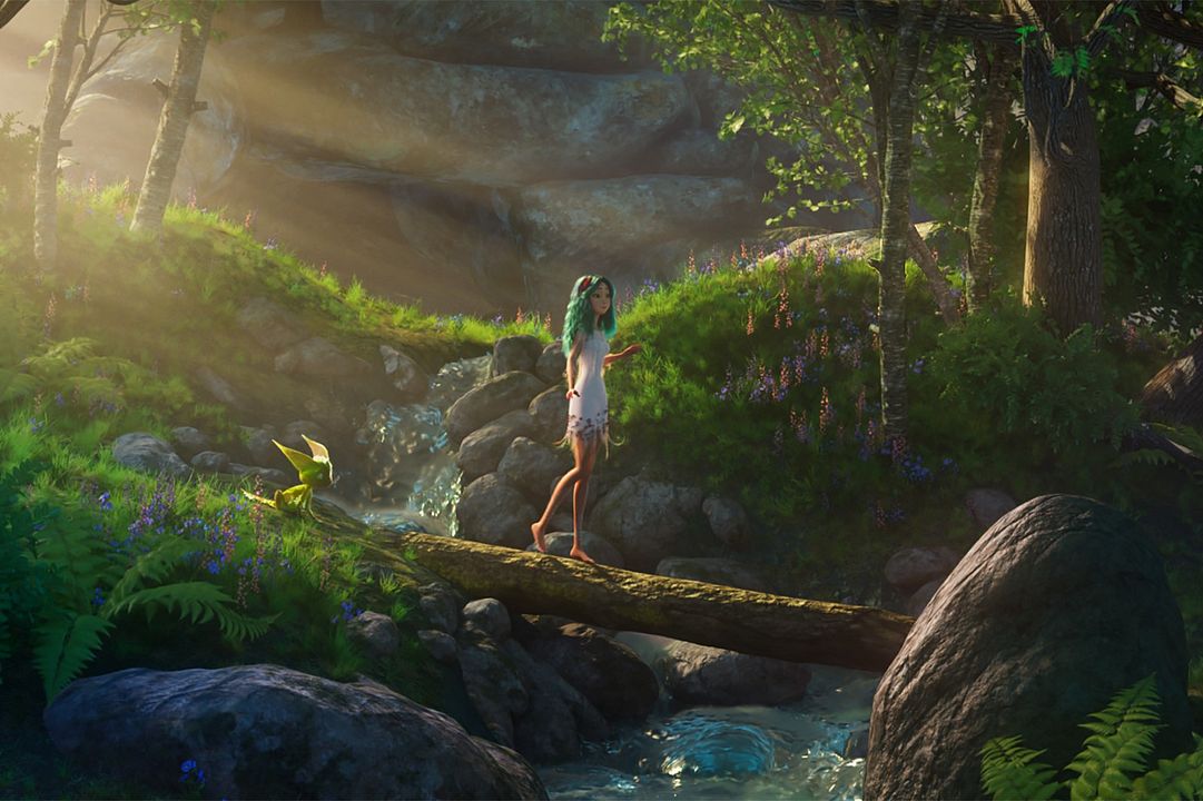 Mavka: Aventura na Floresta : Fotos