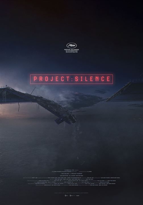 Talchul: Project Silence : Poster