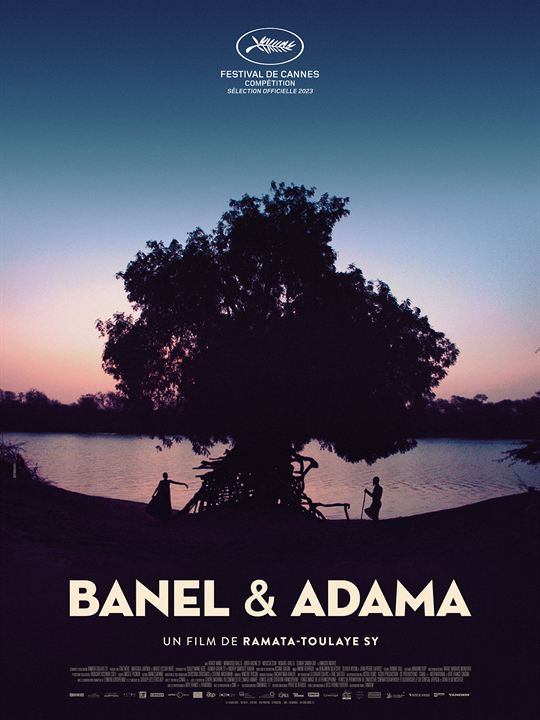 Banel & Adama : Poster