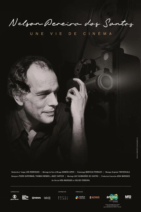 Nelson Pereira dos Santos - Vida de Cinema : Poster