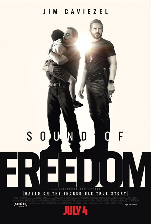 Som da Liberdade : Poster