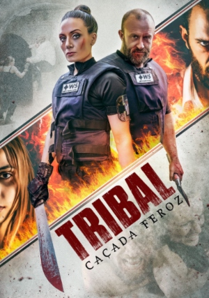 Tribal - Caçada Feroz : Poster